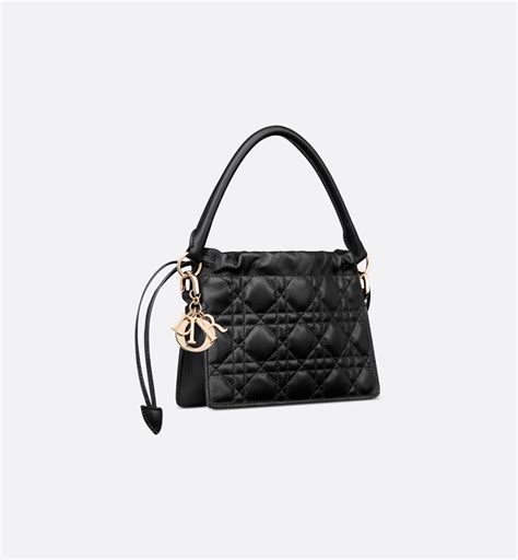 mini lady dior milly bag|dior lambskin mini bag.